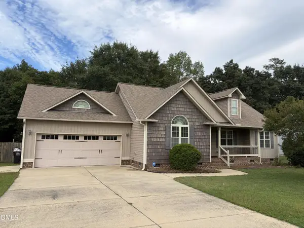 121 Hunterwood Place, Benson, NC 27504