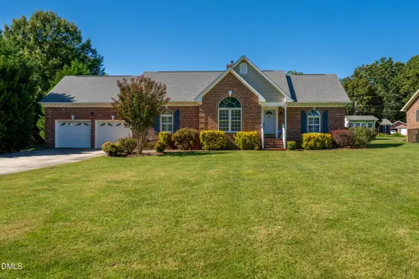 2403 Blanche Drive, Burlington, NC 27215