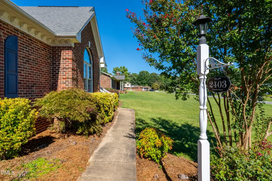 2403 Blanche Drive, Burlington, NC 27215 - #2