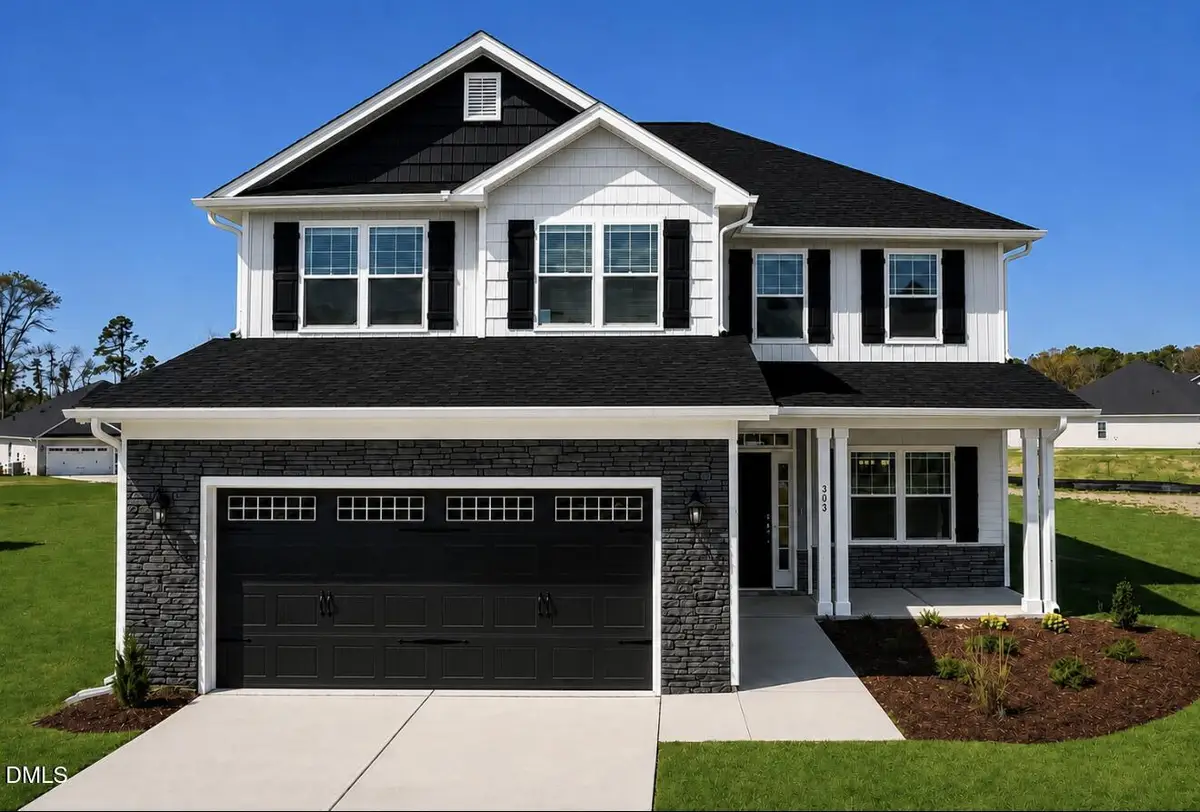 128 Sugar Pine Road, Rocky Mount, NC 27804 - #1
