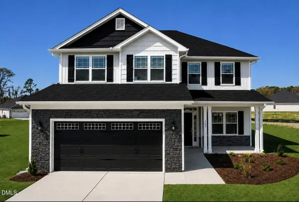 128 Sugar Pine Road, Rocky Mount, NC 27804
