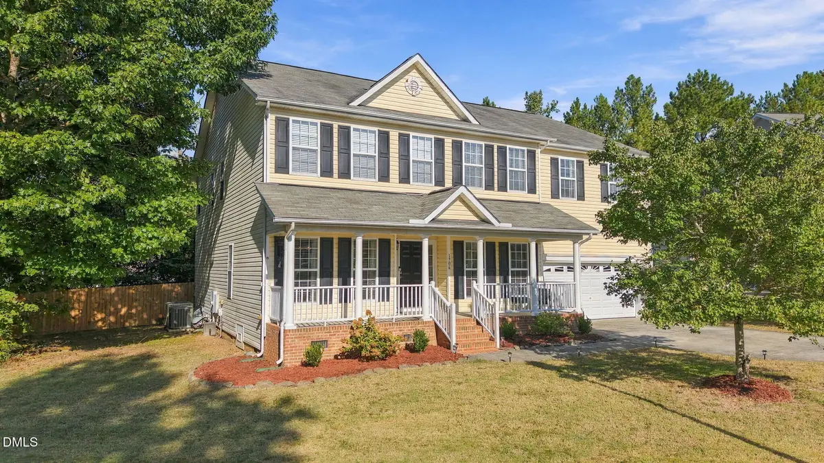 1706 Carnegie Court, Creedmoor, NC 27522 - #1