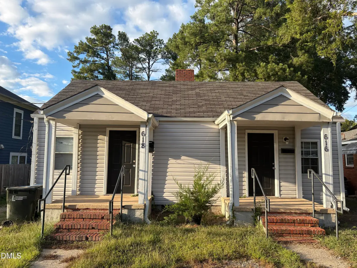 616 W Markham Avenue, Durham, NC 27701 - #1