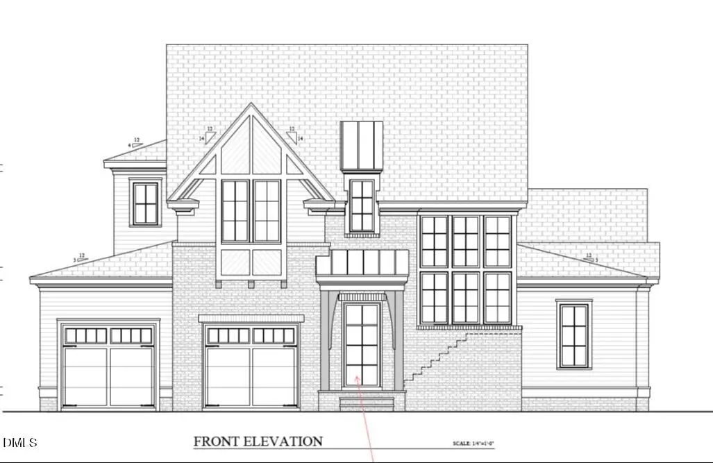 3417 Makers Circle, Raleigh, NC 27612 - #1