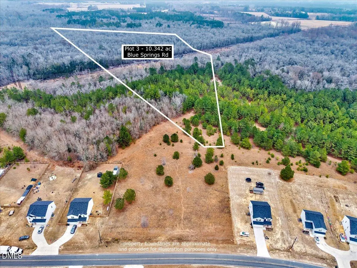 Lot 3 Blue Springs Road, Red Springs, NC 28377 - #1