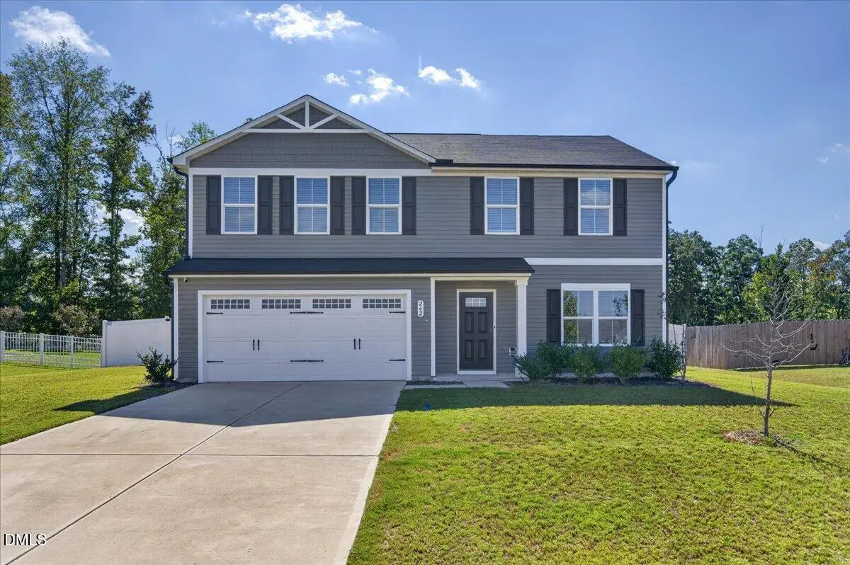 262 Hunting Wood Drive, Angier, NC 27501 - #1