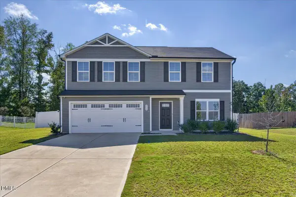262 Hunting Wood Drive, Angier, NC 27501