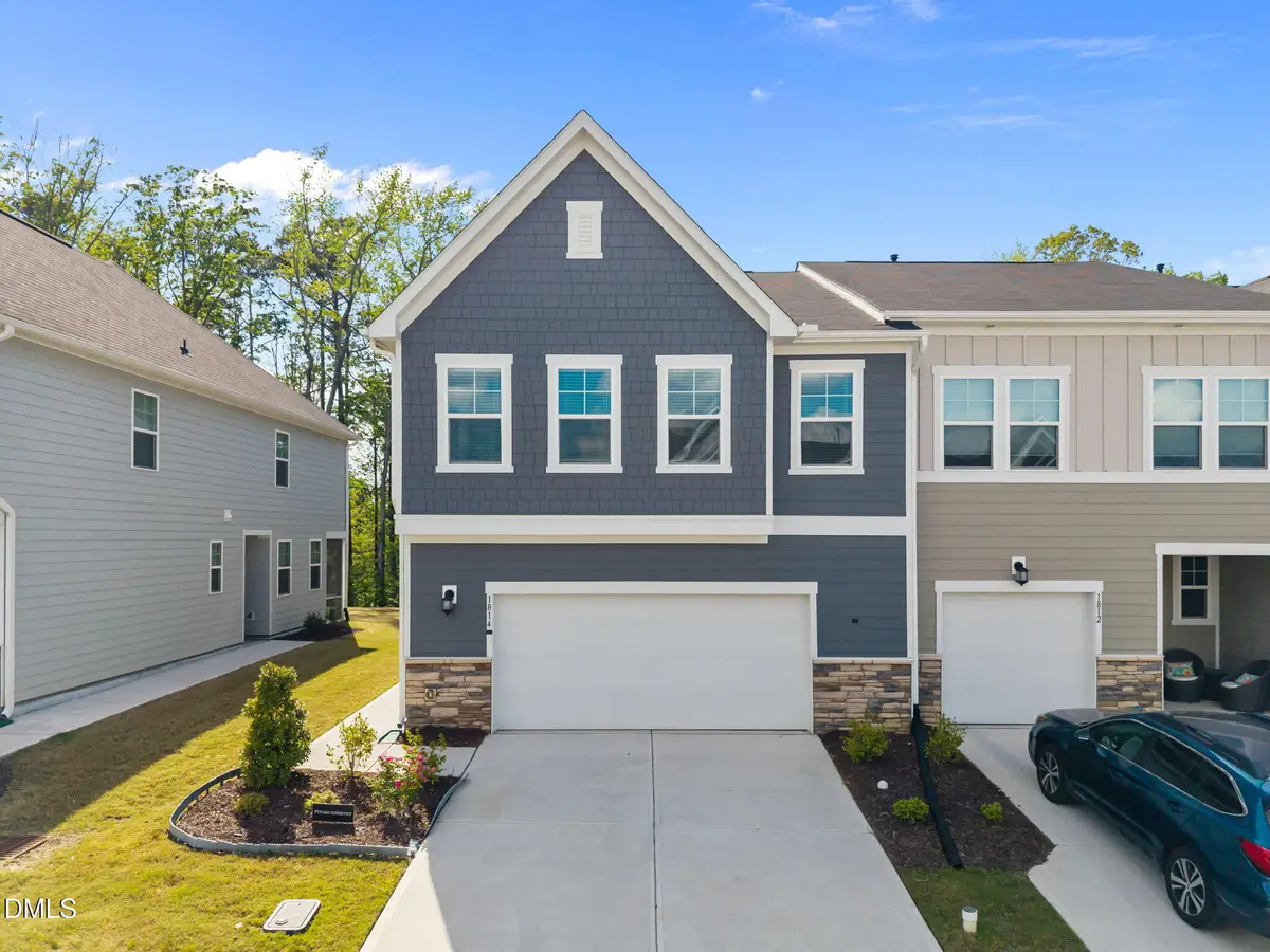1814 Alpine Summer Lane, Apex, NC 27502 - #1