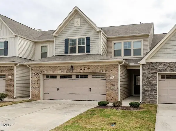 530 Brunello Drive, Wake Forest, NC 27587