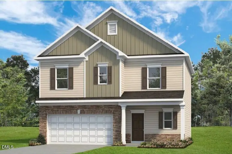 437 Barter Drive, Vass, NC 28394 - #1