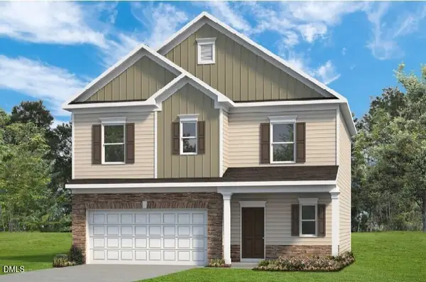 437 Barter Drive, Vass, NC 28394