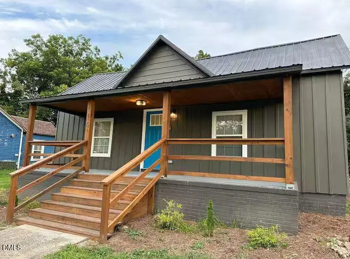 416 Everett Street, Burlington, NC 27215 - #1