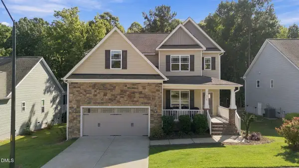 214 Hawkesburg Drive, Clayton, NC 27527
