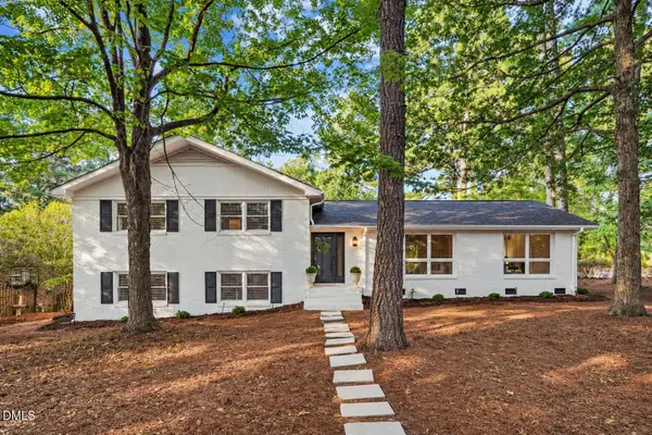 4900 Larchmont Drive, Raleigh, NC 27612