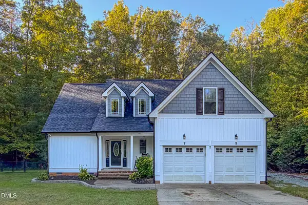 131 American Road, Timberlake, NC 27583