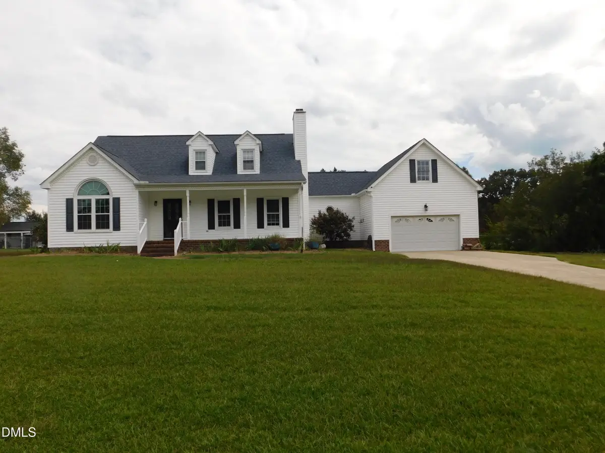 1231 Evergreen Drive, Nashville, NC 27856 - #1