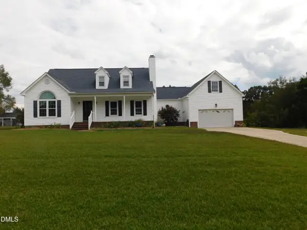 1231 Evergreen Drive, Nashville, NC 27856