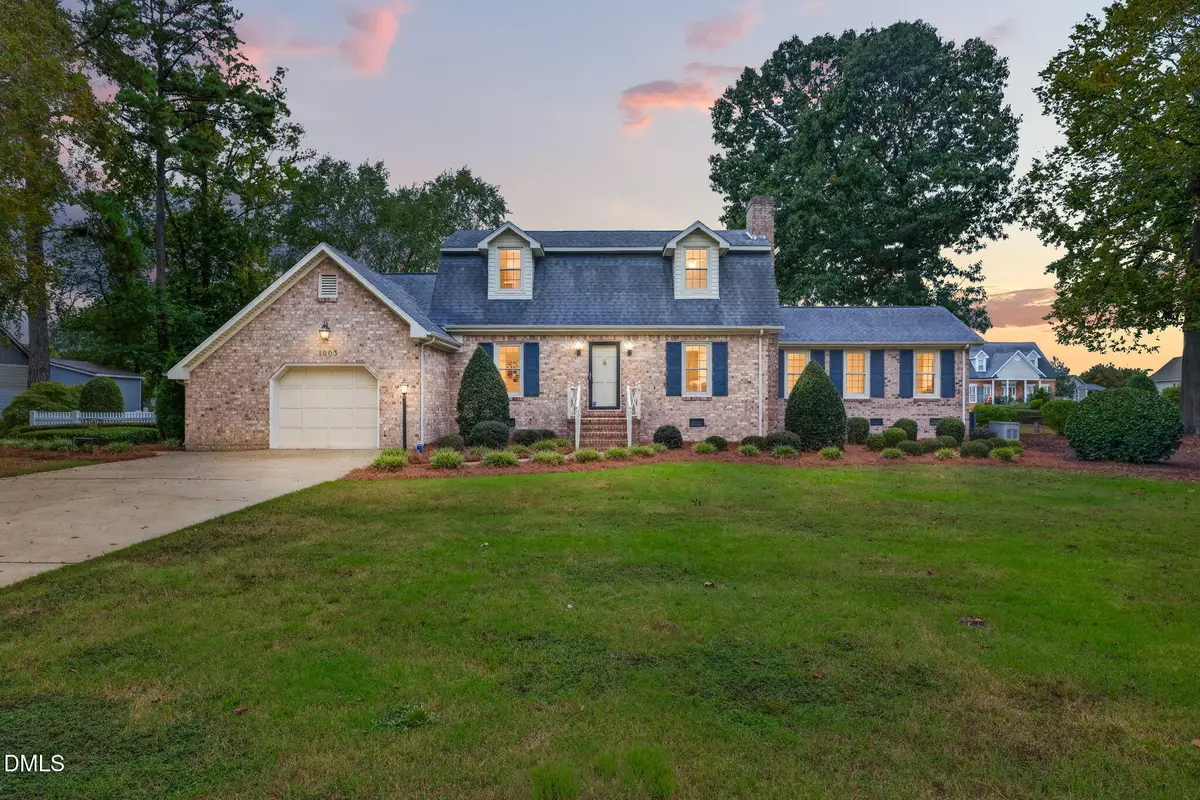 1003 W Pope Street, Dunn, NC 28334 - #1