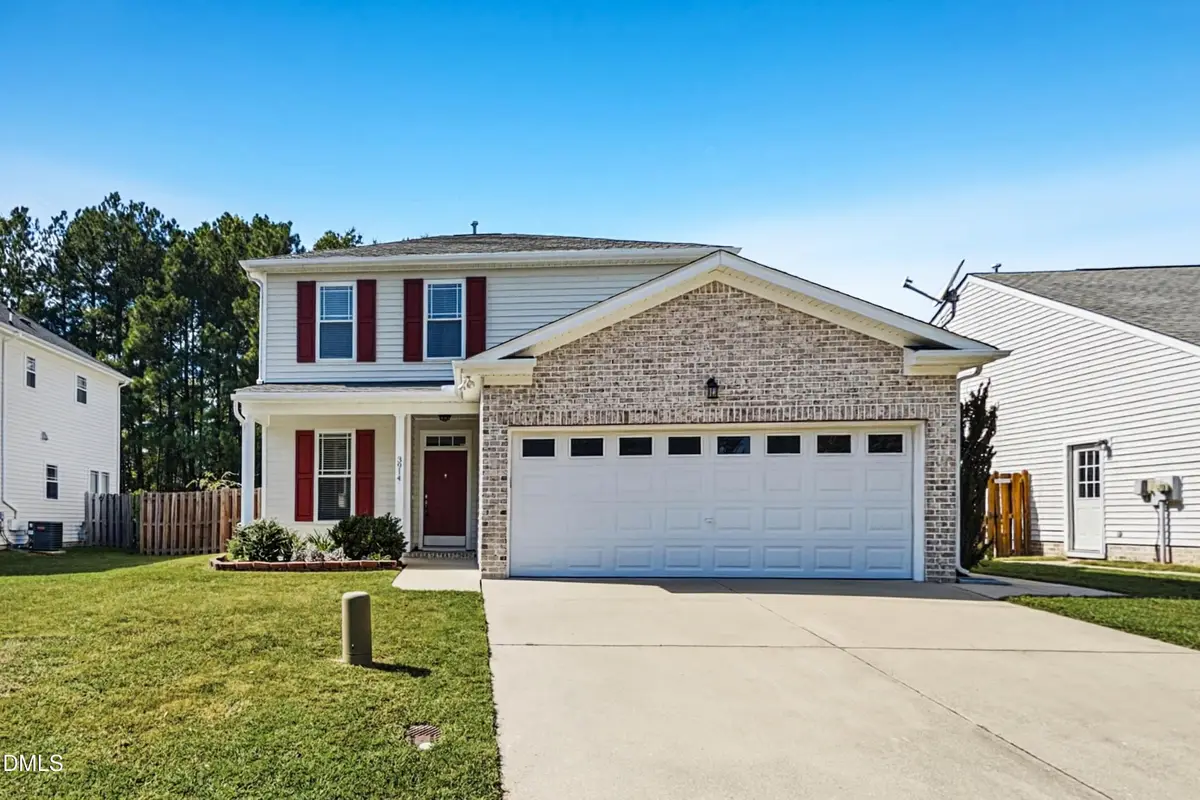 3914 Magnolia Pond Road, Raleigh, NC 27610 - #1