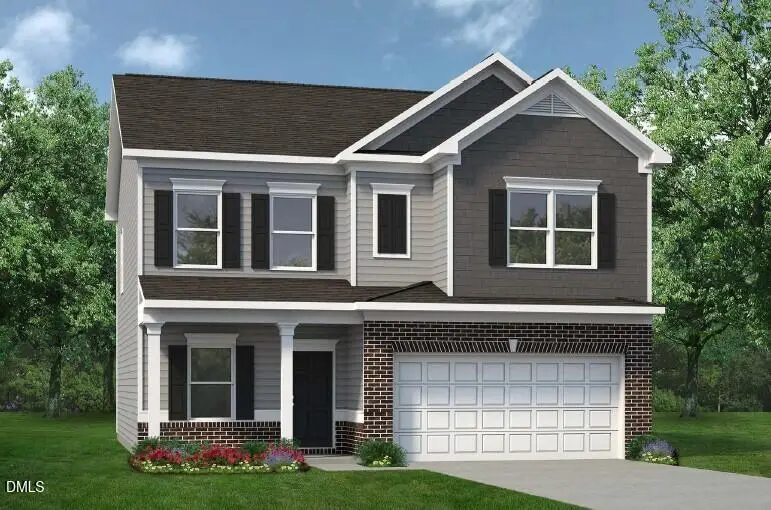 443 Barter Drive, Vass, NC 28394 - #1