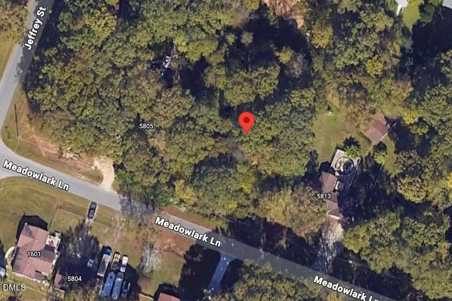 5809 Meadowlark Lane, Raleigh, NC 27610 - #2