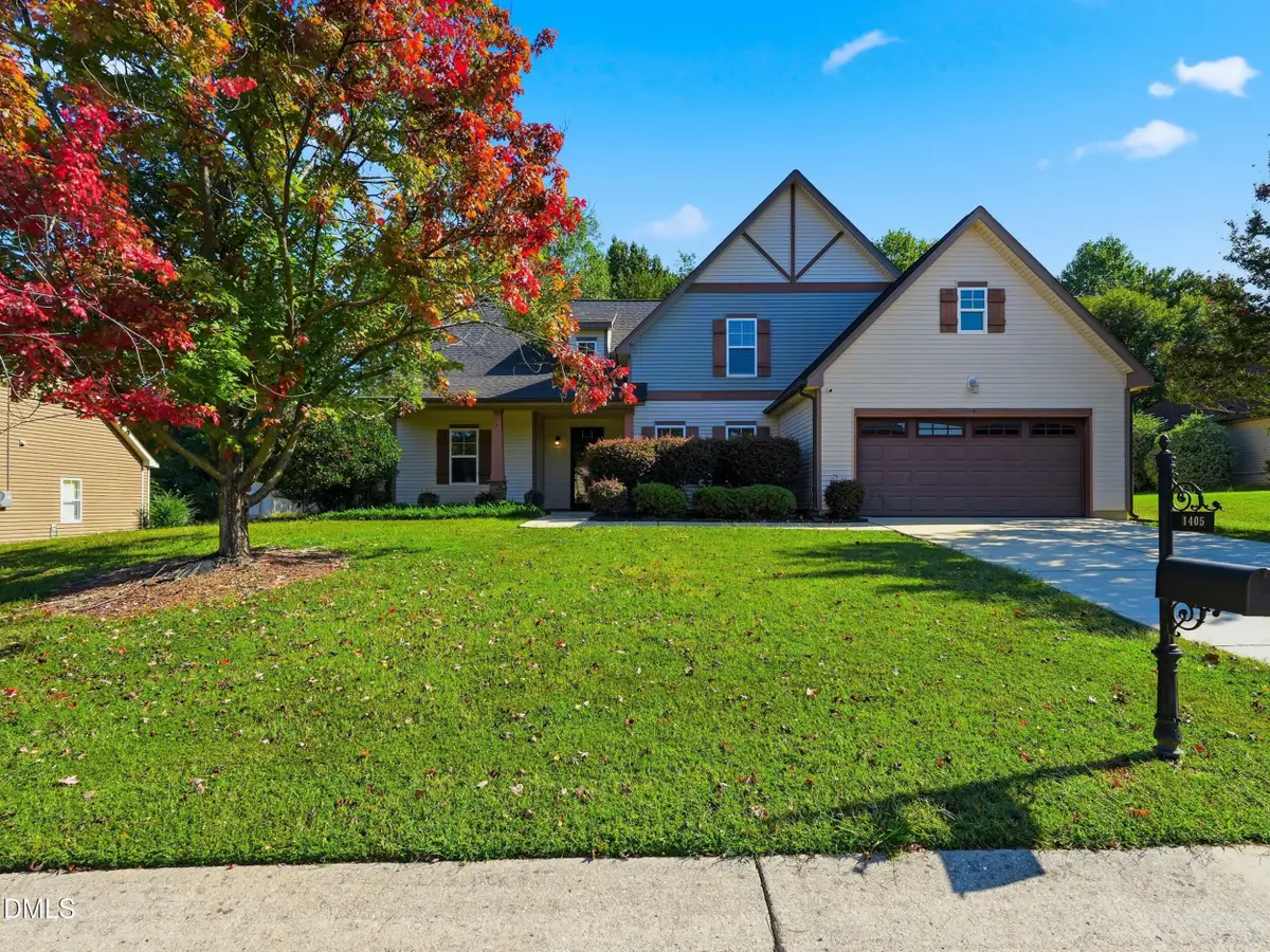 1405 Moores Creek Drive, Knightdale, NC 27545 - #1