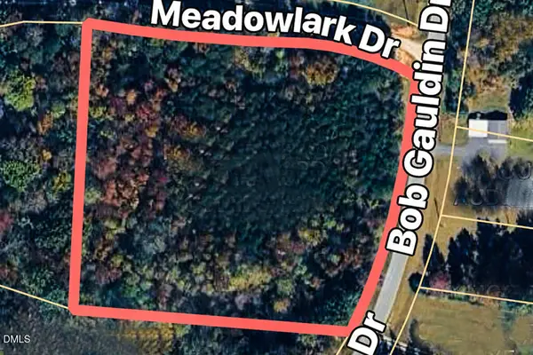 0 Bob Gauldin Drive, Pelham, NC 27311