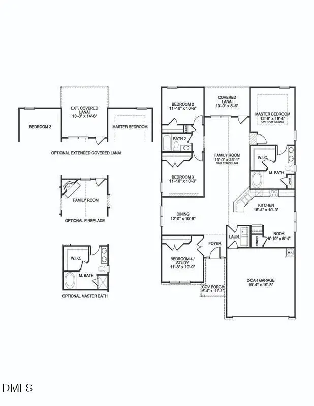 119 White Bark Avenue, Rocky Mount, NC 27804 - #3