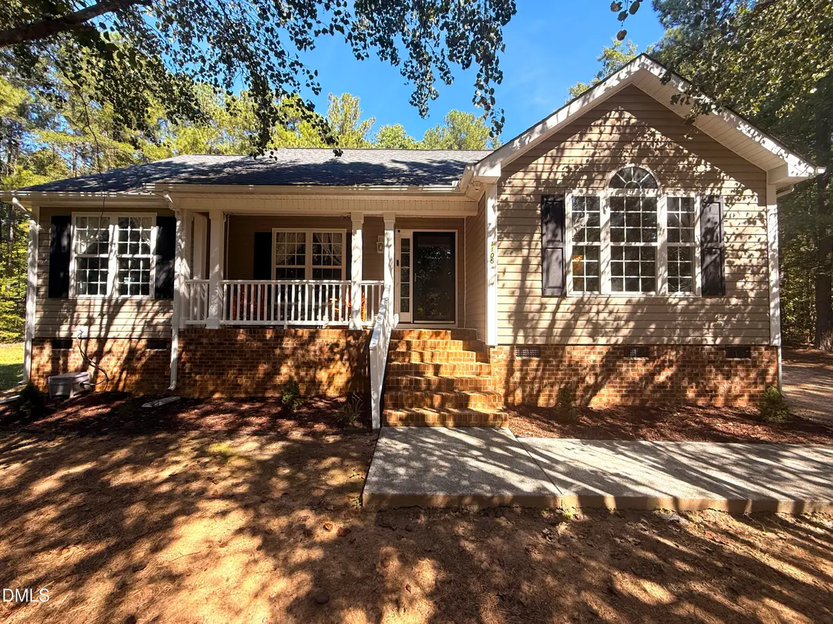 1105 Lake Ridge Drive, Creedmoor, NC 27522 - #1