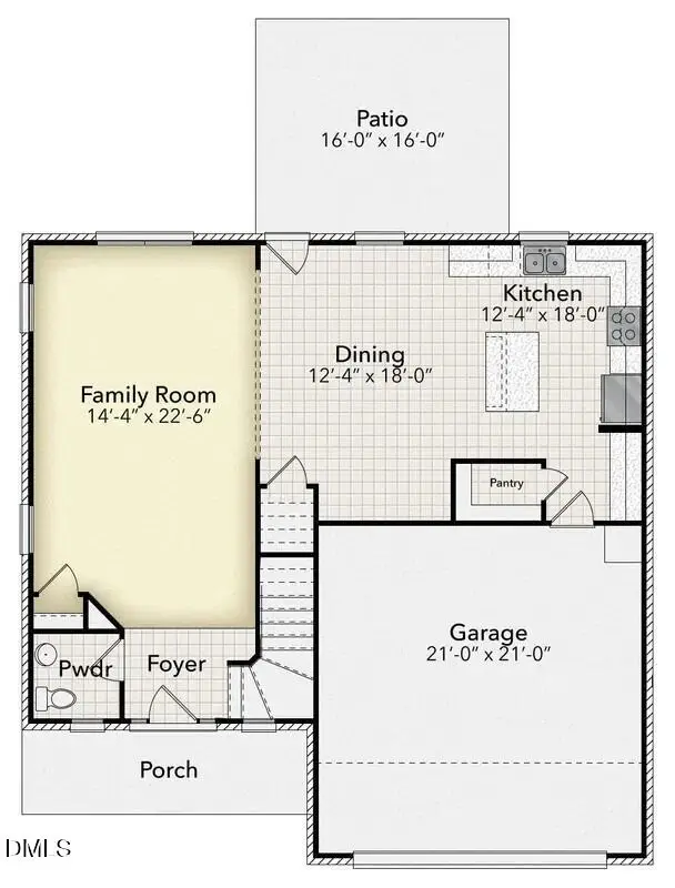 120 White Bark Avenue, Rocky Mount, NC 27804 - #2