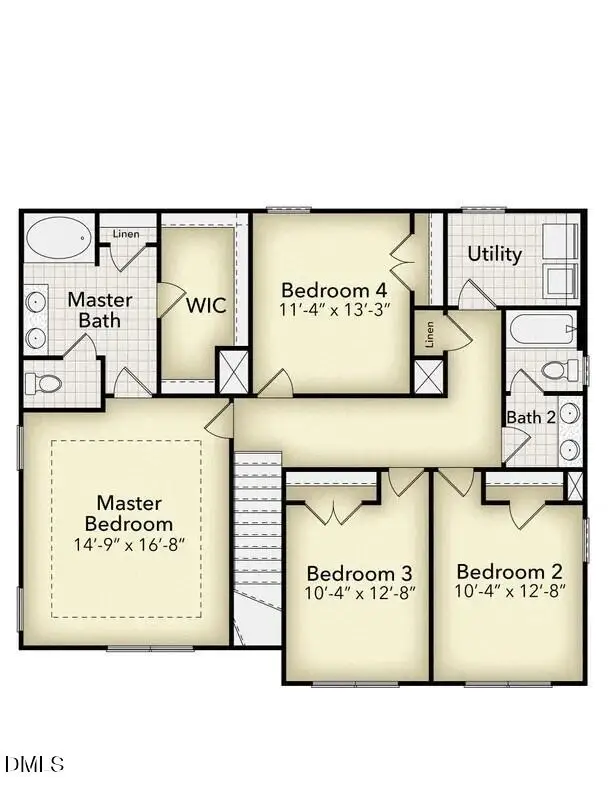 120 White Bark Avenue, Rocky Mount, NC 27804 - #3