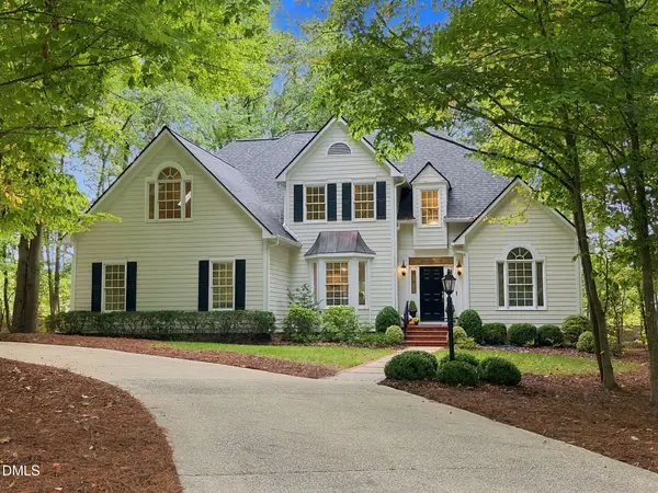 203 Huntington Drive, Chapel Hill, NC 27514