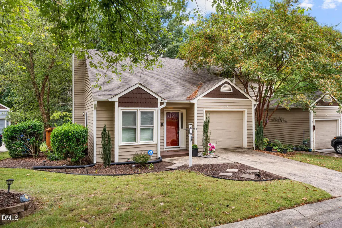 619 Windsong Lane, Durham, NC 27713 - #1