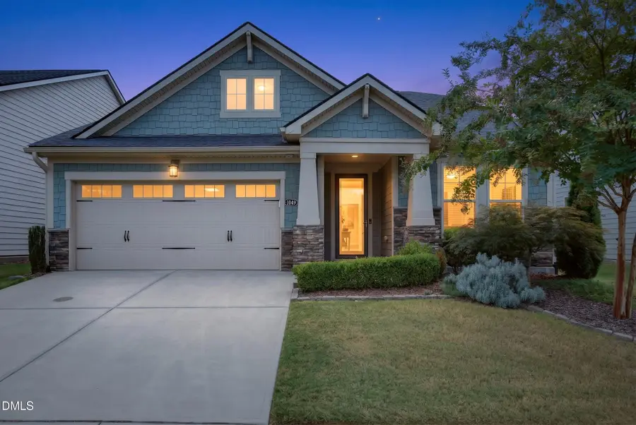 1049 Steinbeck Drive, Durham, NC 27703 - #2