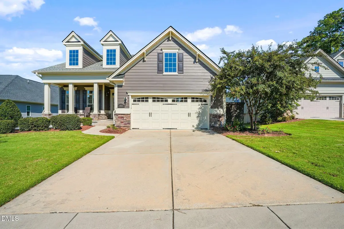 2522 Cedar Hedge Court, Apex, NC 27523 - #1