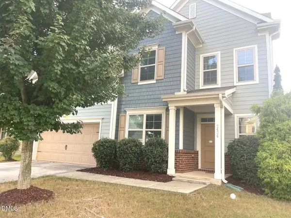 2424 Lambton Wood Drive, Apex, NC 27539