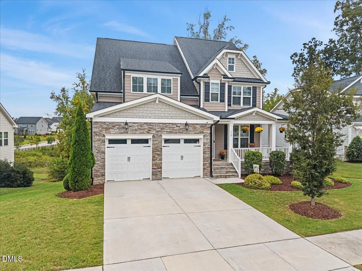312 Cedar Pond Court, Knightdale, NC 27545 - #1