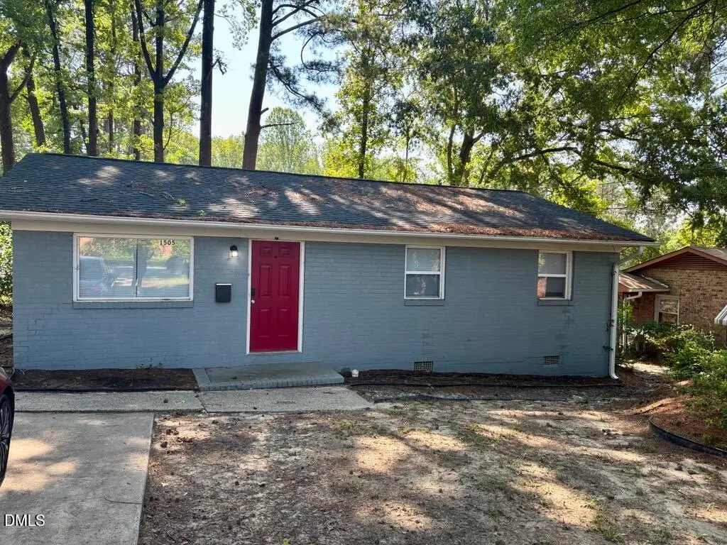 1505 Wabash Street, Durham, NC 27701 - #1