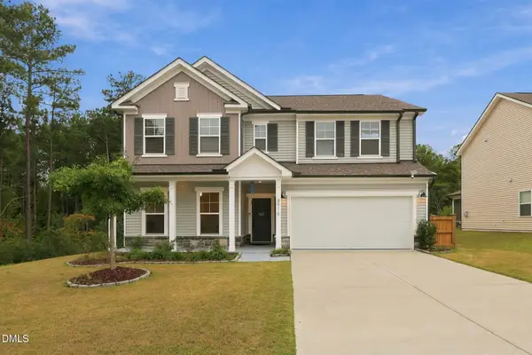 8516 Jordan Meadow Drive, Fuquay Varina, NC 27526