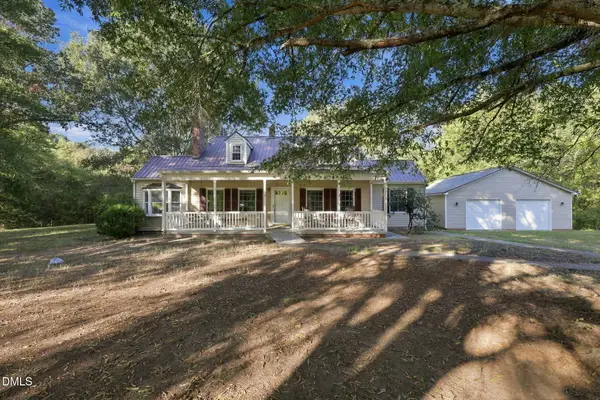 636 Stoney Creek Church Road, Burlington, NC 27217