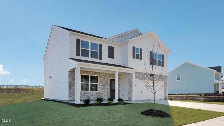 5208 Seckel Street, Middle Creek, NC 27592 - #2