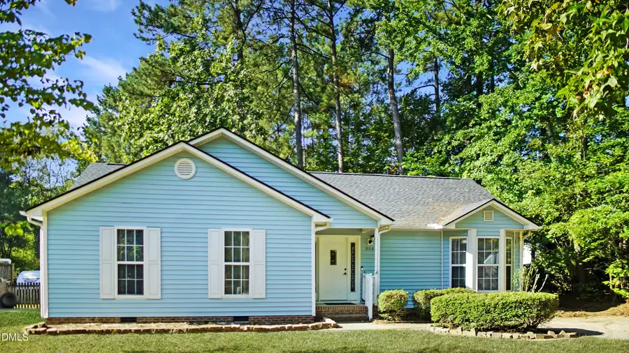 904 Oakwater Drive, Garner, NC 27529 - #2