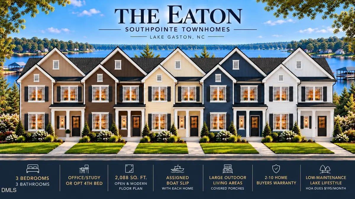 104 Rowboat Way, Littleton, NC 27850 - #1