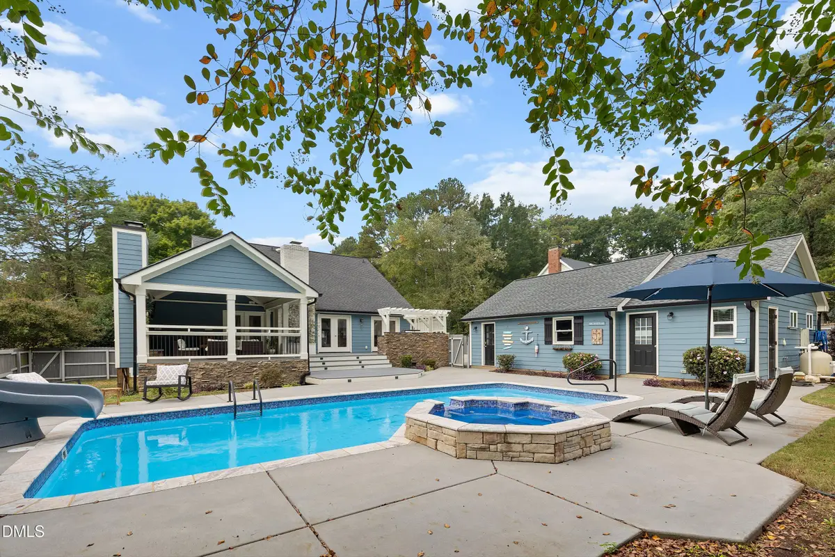 8421 Wyndridge Drive, Apex, NC 27539 - #1