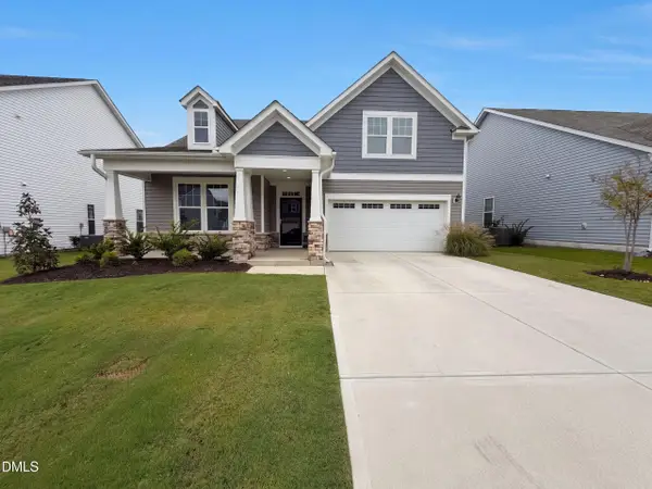 1008 Channel Drop Loop, Zebulon, NC 27597