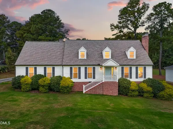 420 Keith Hills Road, Lillington, NC 27546