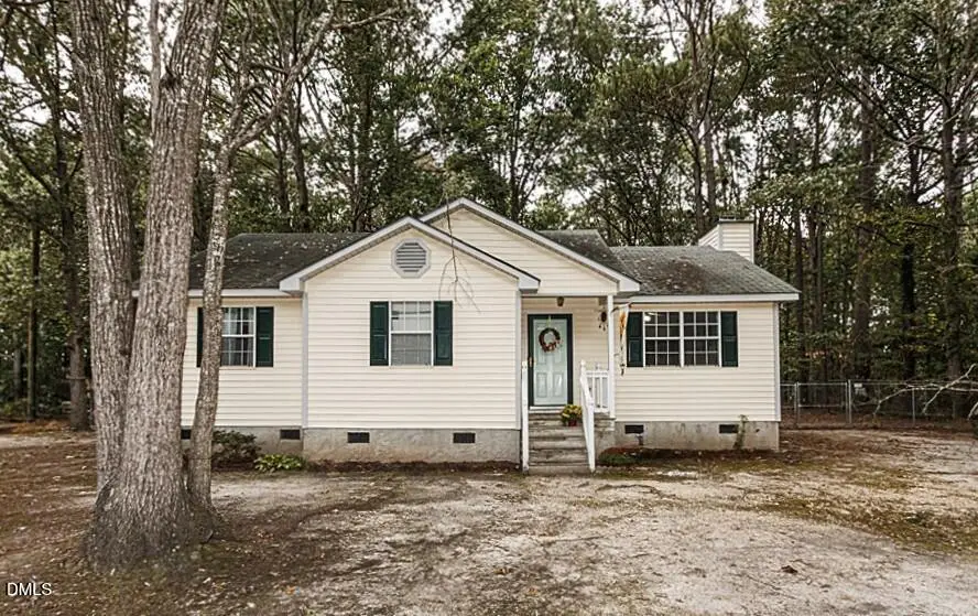 222 Deer Walk Road, Tarboro, NC 27886 - #1