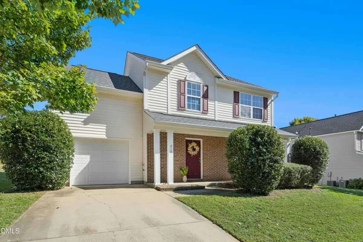 810 Steamboat Street, Knightdale, NC 27545 - #1
