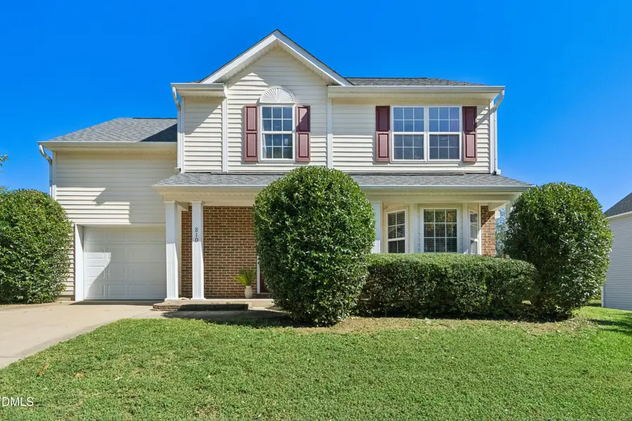 810 Steamboat Street, Knightdale, NC 27545 - #2