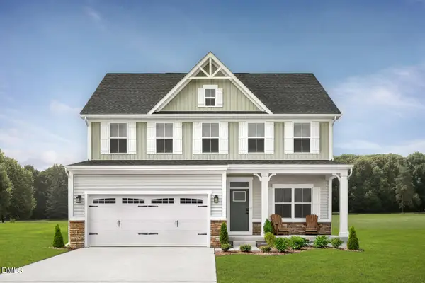 4908 Overeasy Drive, Apex, NC 27539